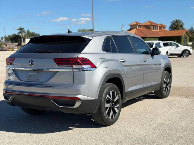 2023 Volkswagen Atlas Cross Sport 2.0T SE