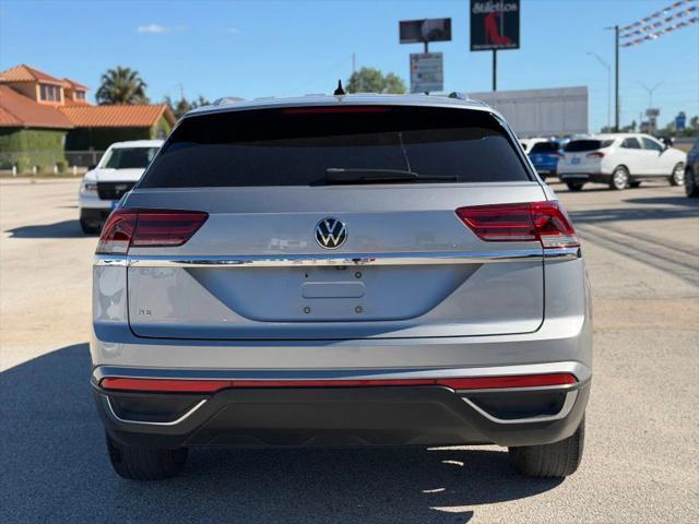2023 Volkswagen Atlas Cross Sport 2.0T SE