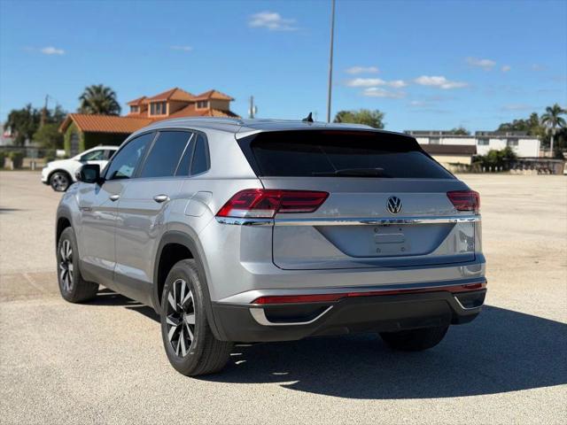 2023 Volkswagen Atlas Cross Sport 2.0T SE