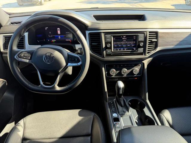 2023 Volkswagen Atlas Cross Sport 2.0T SE