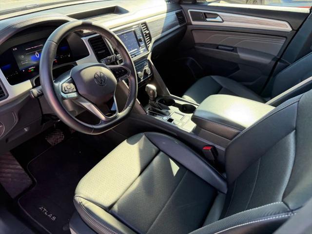 2023 Volkswagen Atlas Cross Sport 2.0T SE