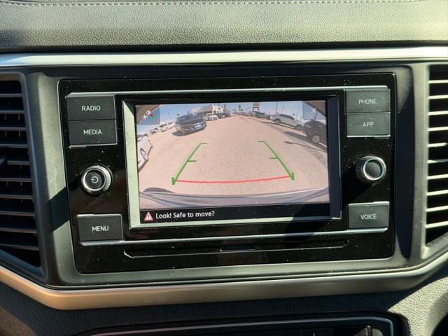 2023 Volkswagen Atlas Cross Sport 2.0T SE