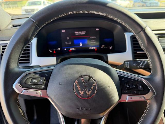 2023 Volkswagen Atlas Cross Sport 2.0T SE