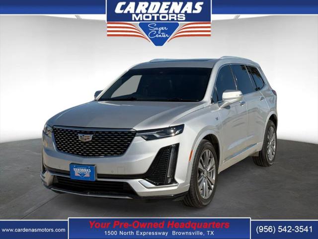2020 Cadillac XT6 FWD Premium Luxury for sale in Brownsville, TX