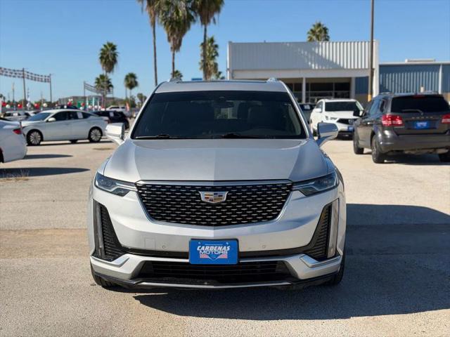 2020 Cadillac XT6 FWD Premium Luxury