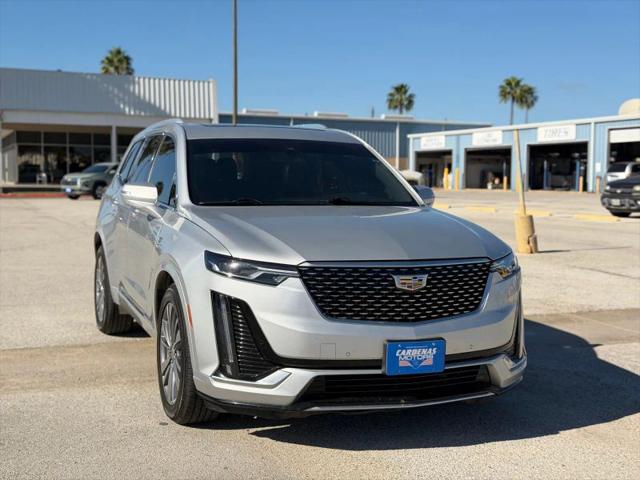 2020 Cadillac XT6 FWD Premium Luxury