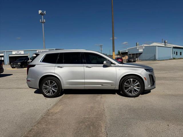 2020 Cadillac XT6 FWD Premium Luxury