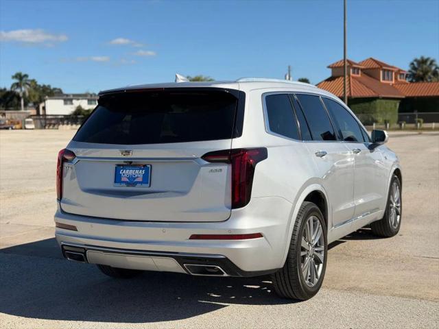 2020 Cadillac XT6 FWD Premium Luxury