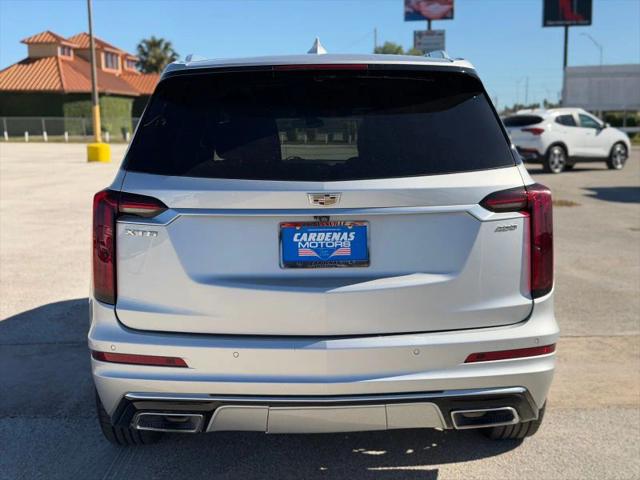 2020 Cadillac XT6 FWD Premium Luxury