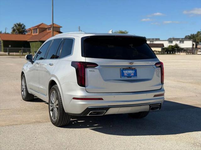 2020 Cadillac XT6 FWD Premium Luxury