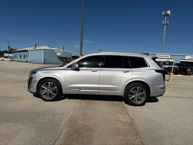 2020 Cadillac XT6 FWD Premium Luxury