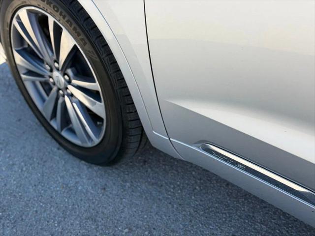 2020 Cadillac XT6 FWD Premium Luxury