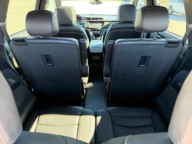 2020 Cadillac XT6 FWD Premium Luxury