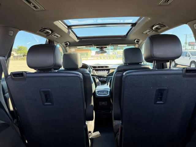 2020 Cadillac XT6 FWD Premium Luxury