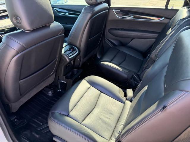 2020 Cadillac XT6 FWD Premium Luxury