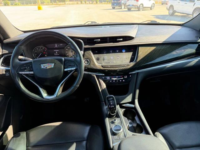 2020 Cadillac XT6 FWD Premium Luxury