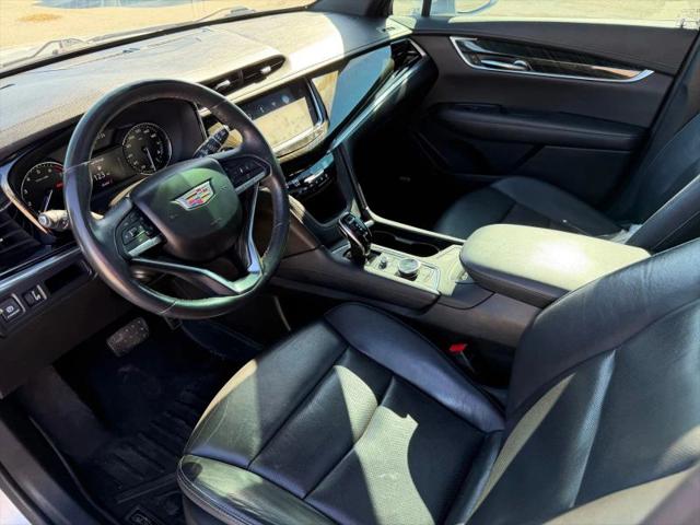 2020 Cadillac XT6 FWD Premium Luxury