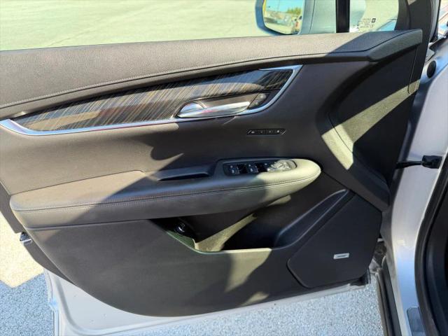 2020 Cadillac XT6 FWD Premium Luxury