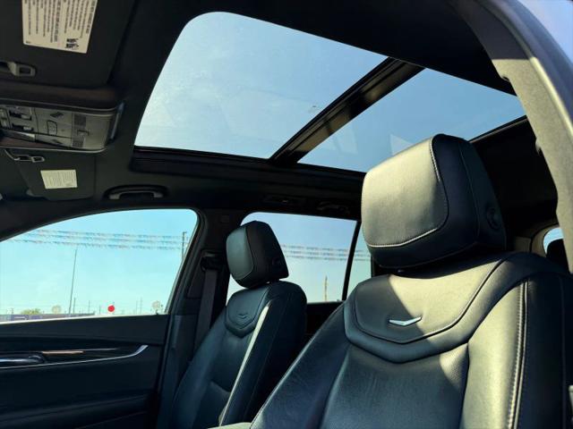 2020 Cadillac XT6 FWD Premium Luxury