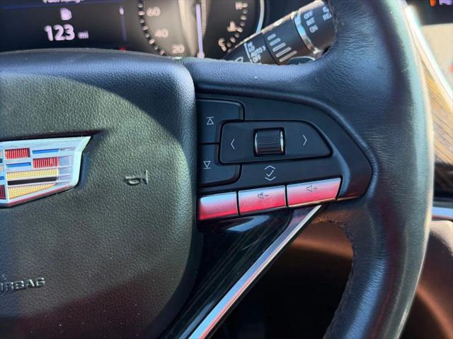 2020 Cadillac XT6 FWD Premium Luxury