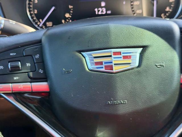 2020 Cadillac XT6 FWD Premium Luxury