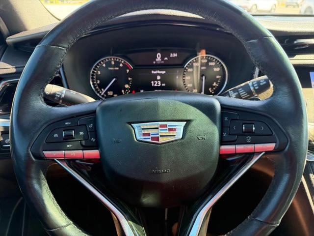 2020 Cadillac XT6 FWD Premium Luxury