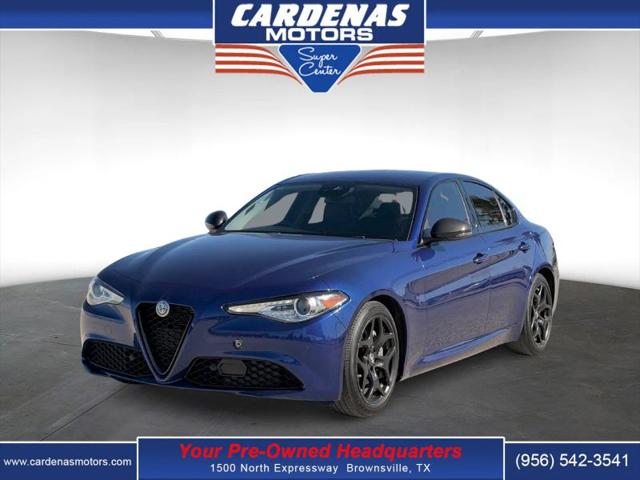 2021 Alfa Romeo Giulia RWD for sale in Brownsville, TX