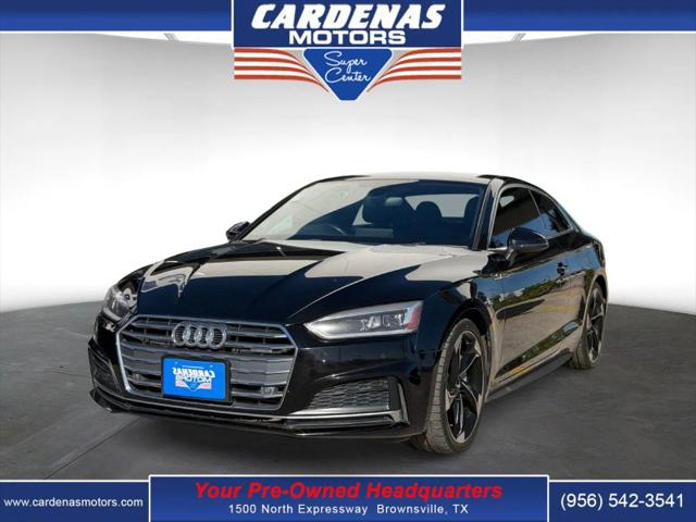2018 Audi A5 2.0T Premium for sale in Brownsville, TX