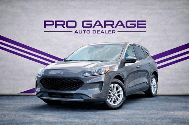 2020 Ford Escape SE for sale in Hollywood, FL