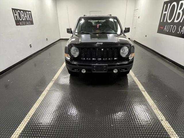 2016 Jeep Patriot Sport SE