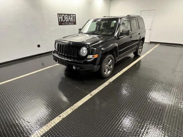 2016 Jeep Patriot Sport SE