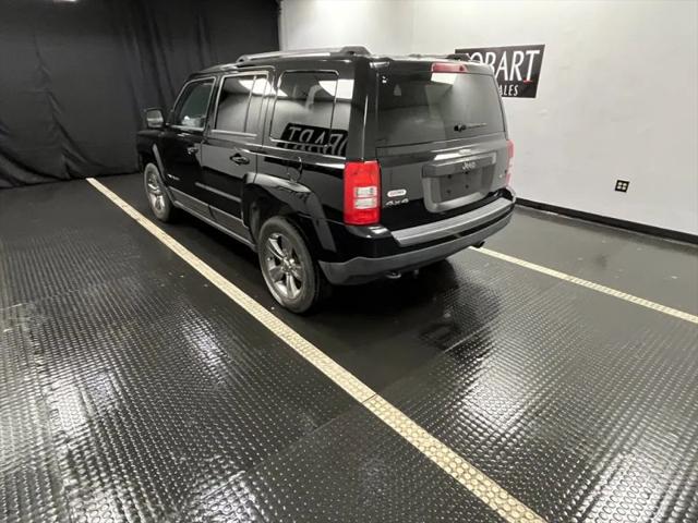 2016 Jeep Patriot Sport SE