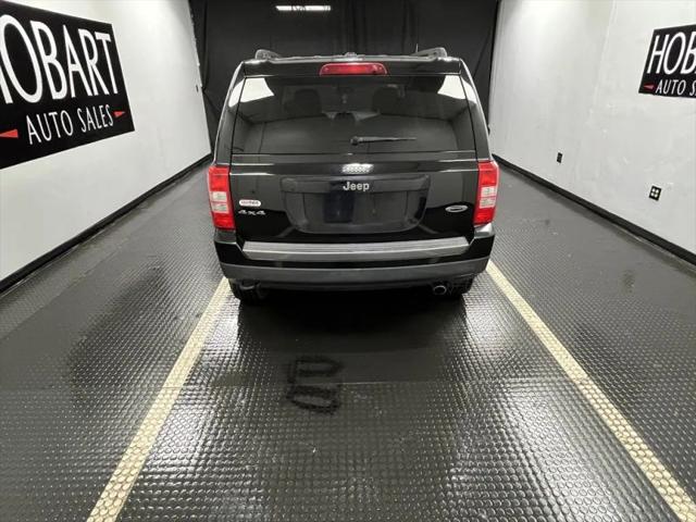 2016 Jeep Patriot Sport SE