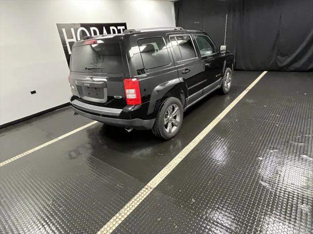 2016 Jeep Patriot Sport SE
