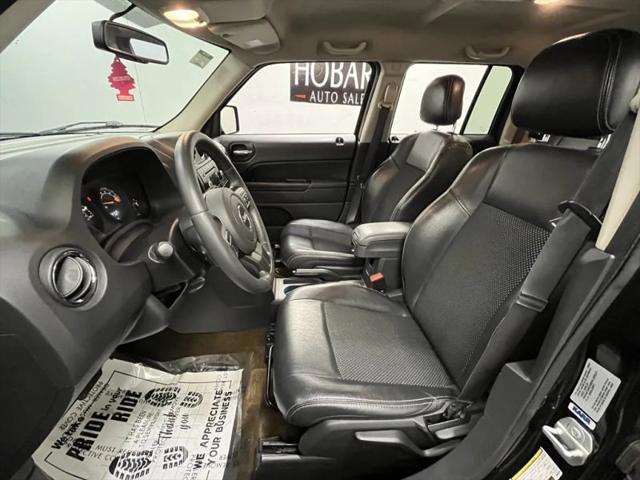 2016 Jeep Patriot Sport SE