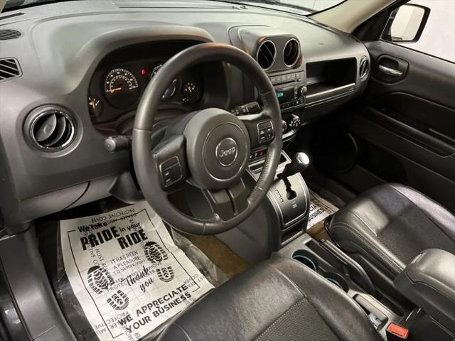 2016 Jeep Patriot Sport SE