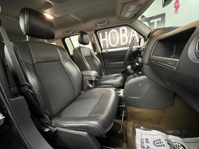 2016 Jeep Patriot Sport SE