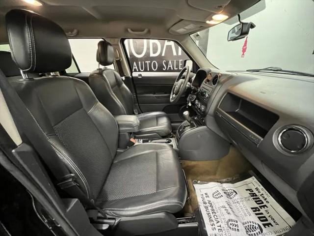 2016 Jeep Patriot Sport SE