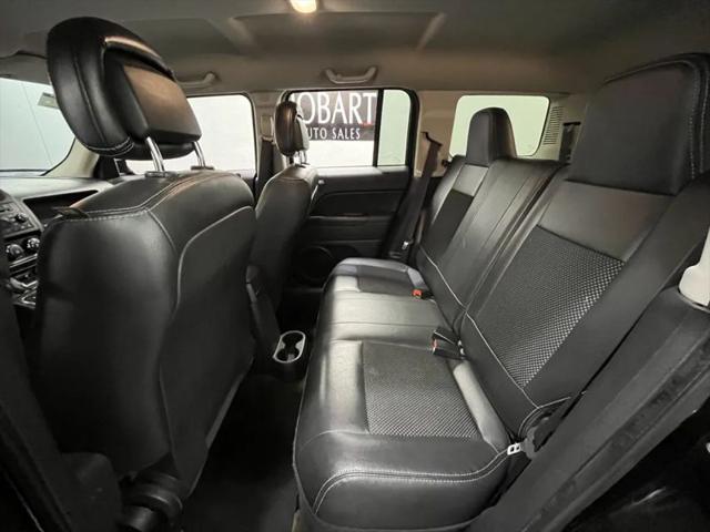 2016 Jeep Patriot Sport SE