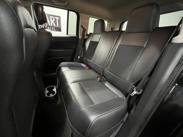 2016 Jeep Patriot Sport SE