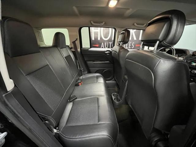 2016 Jeep Patriot Sport SE