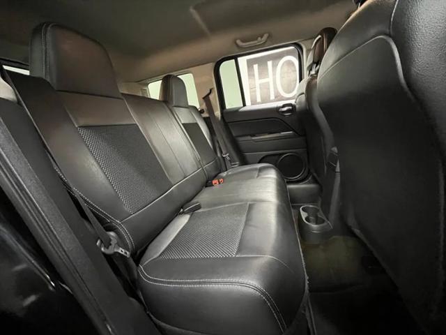 2016 Jeep Patriot Sport SE