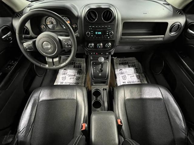 2016 Jeep Patriot Sport SE
