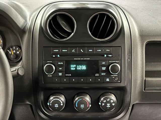 2016 Jeep Patriot Sport SE