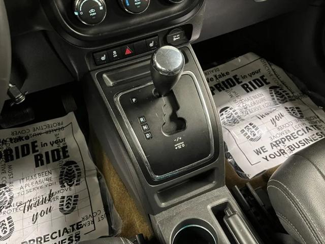 2016 Jeep Patriot Sport SE