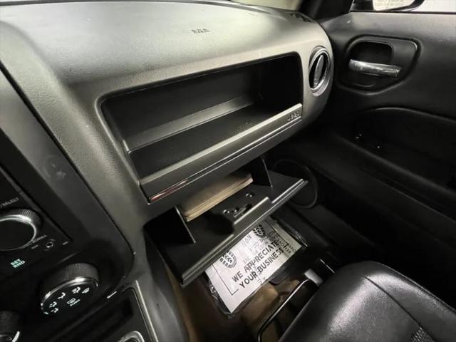 2016 Jeep Patriot Sport SE