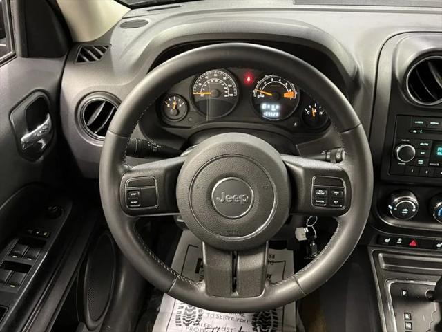 2016 Jeep Patriot Sport SE