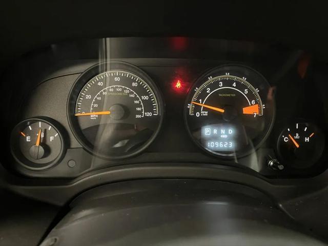 2016 Jeep Patriot Sport SE