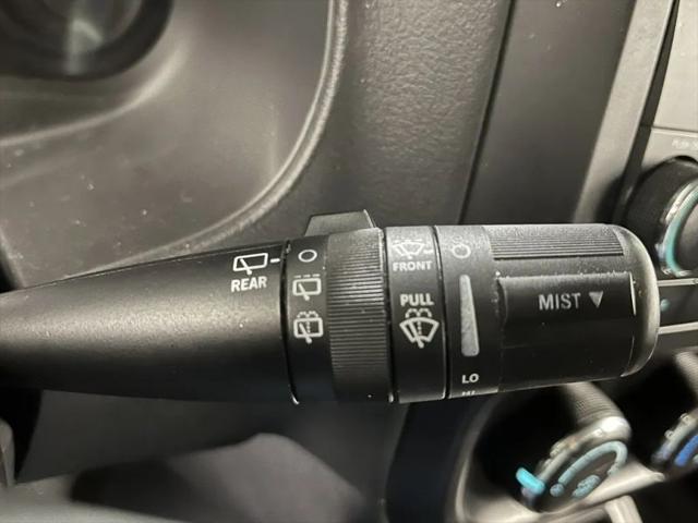 2016 Jeep Patriot Sport SE