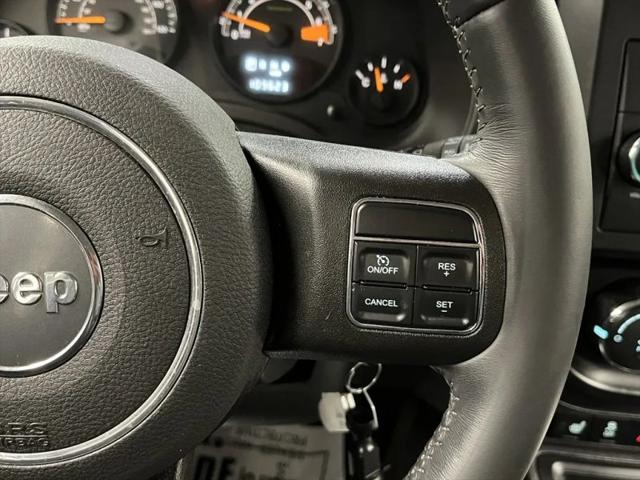 2016 Jeep Patriot Sport SE